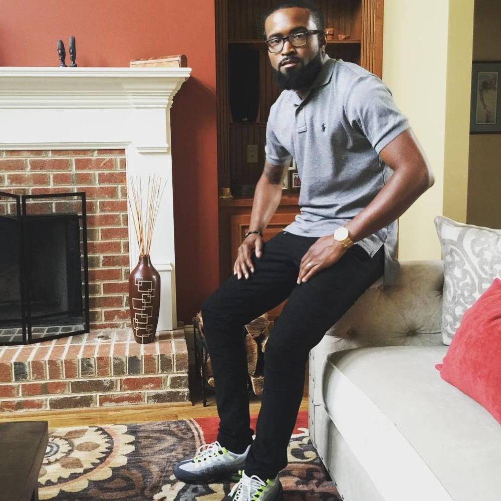 Meet your Posher, Sean